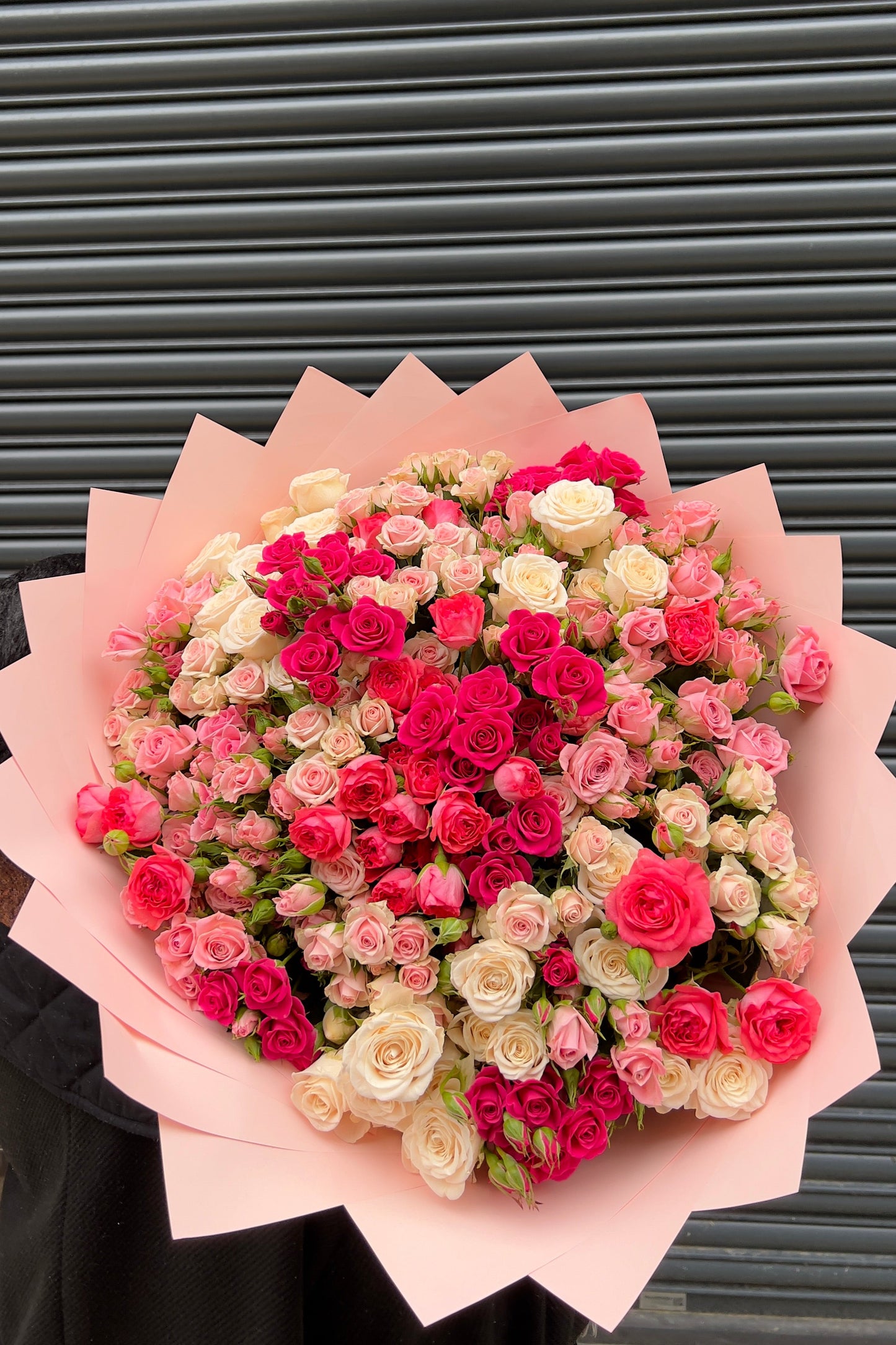 Sweetheart Spray Bouquet