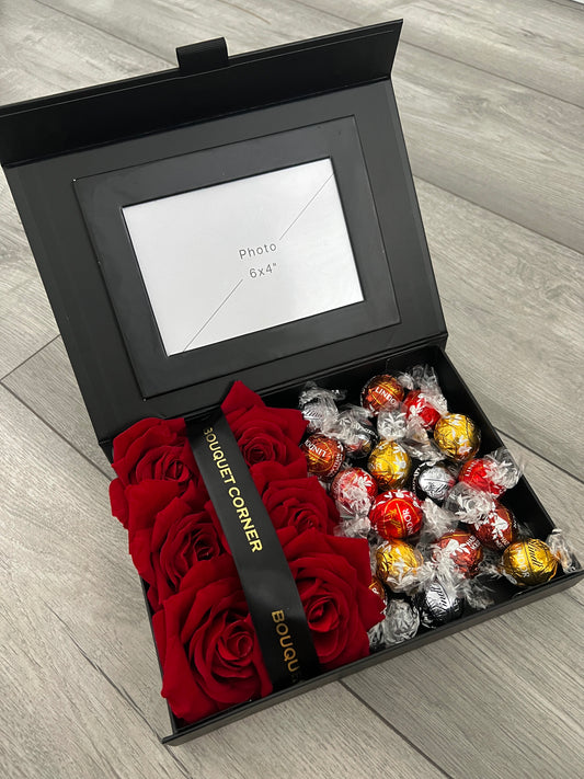 'If You Adore Her Lindor Her' Box