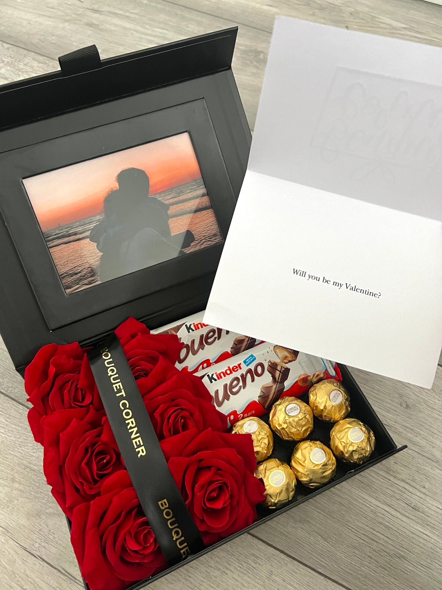 'Kinder to my Bueno' Box