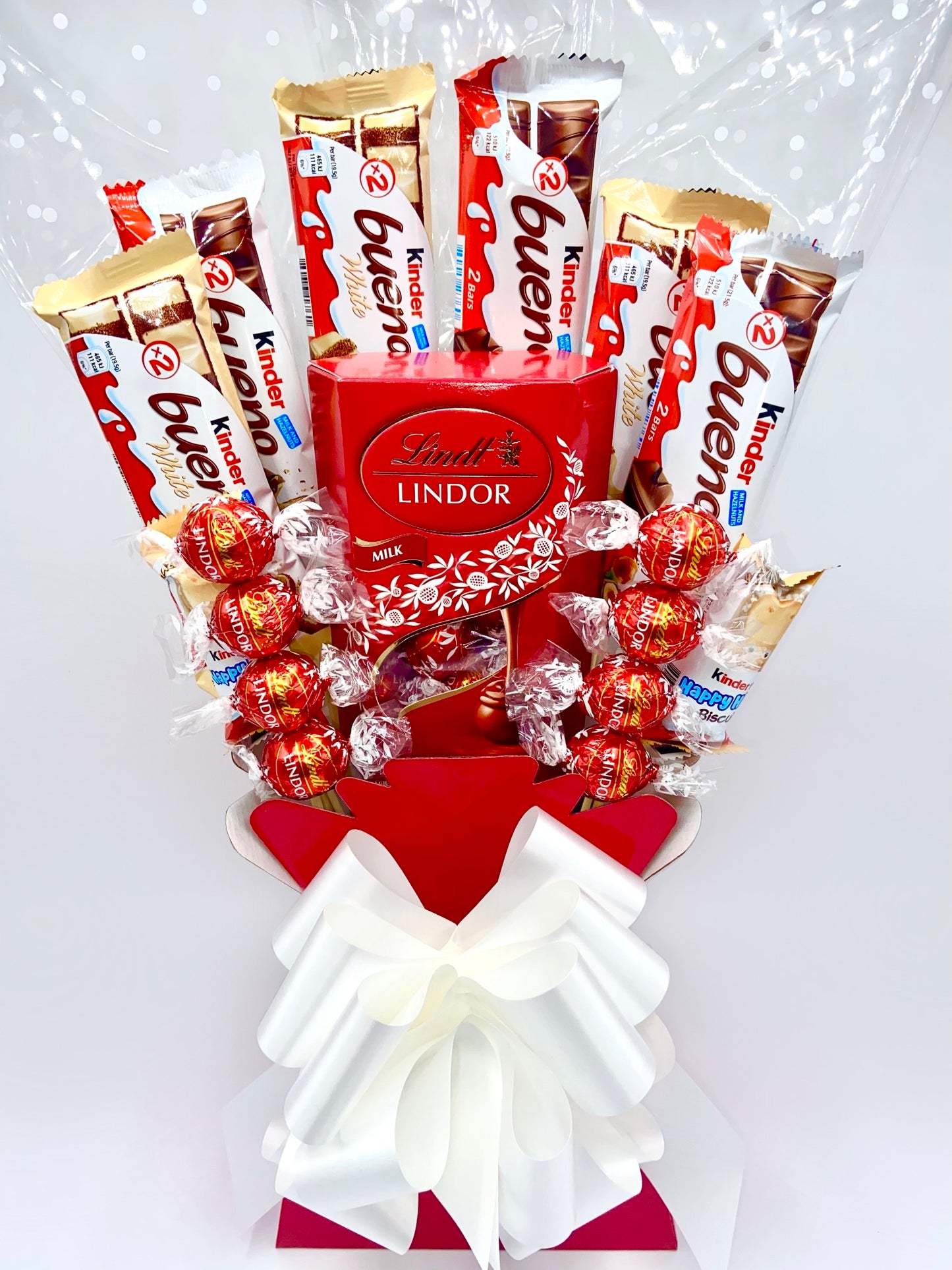 Kinder x Lindt Bouquet