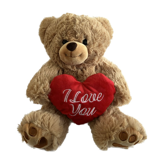 25cm ‘I Love You’ Teddy Bear